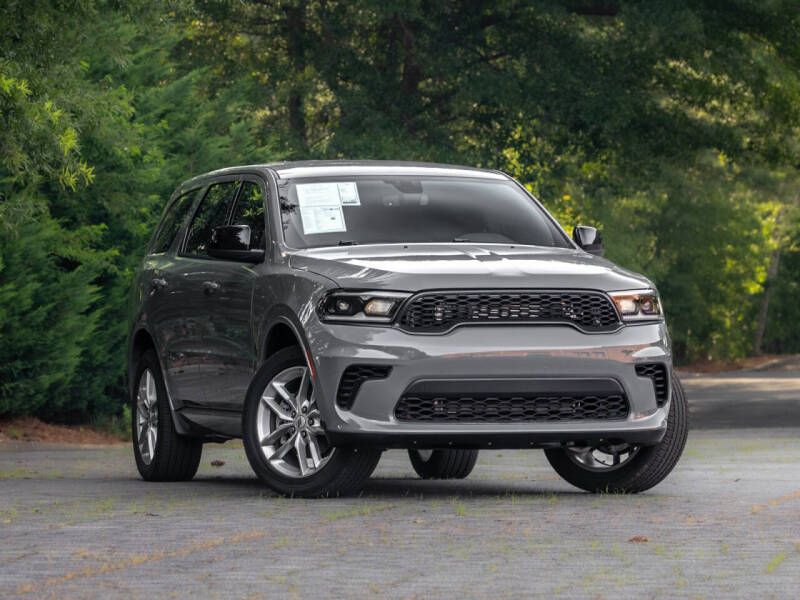 2025 Dodge Durango GT