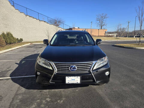 2013 Lexus RX 450h