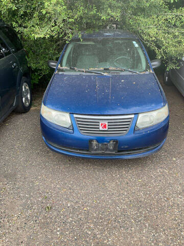 2005 Saturn Ion for sale at Continental Auto Sales in Ramsey MN