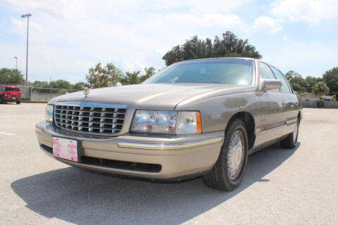 1999 Cadillac DeVille D'elegance