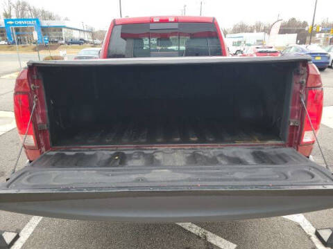2014 RAM 1500