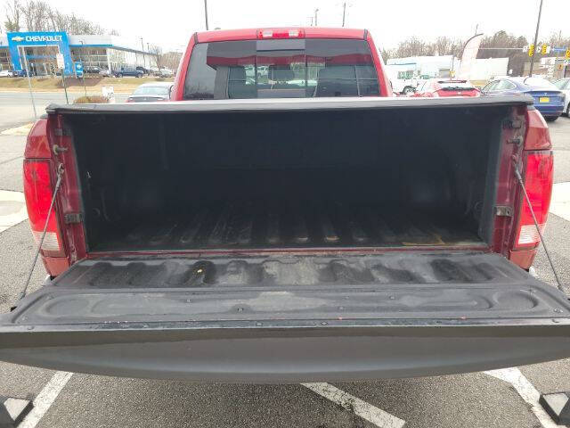 2014 RAM 1500