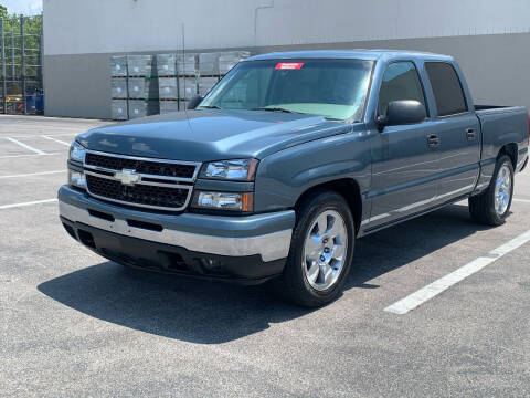 2006 Chevrolet Silverado 1500 for sale at Franklin Motors in Bessemer AL