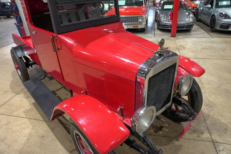 1923 International Model S