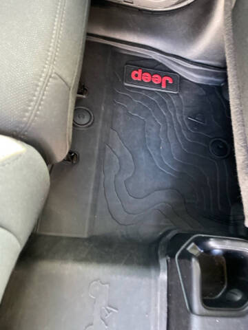 2021 Jeep Wrangler Unlimited Sport Altitude