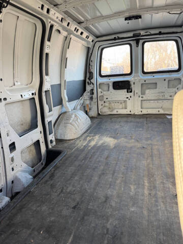 2015 Chevrolet Express 2500