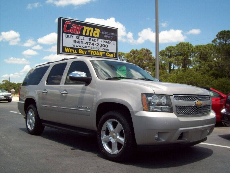 Used 2009 Chevrolet Suburban For Sale In Fayetteville, NC - Carsforsale