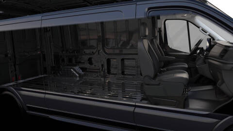 2024 Ford Transit