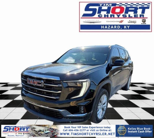 2024 GMC Acadia Elevation's photo