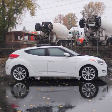 2012 Hyundai Veloster