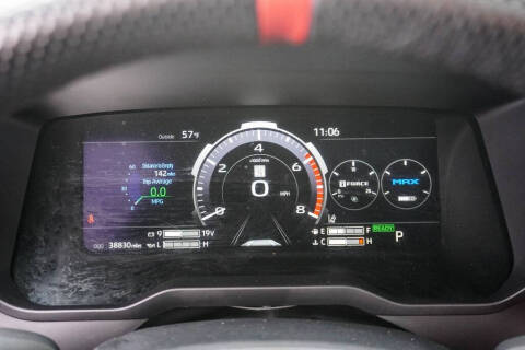 2022 Toyota Tundra TRD Pro HV