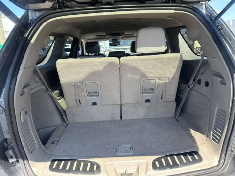 2012 Dodge Durango Crew