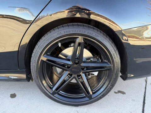 2017 Mercedes-Benz C-Class AMG C 43