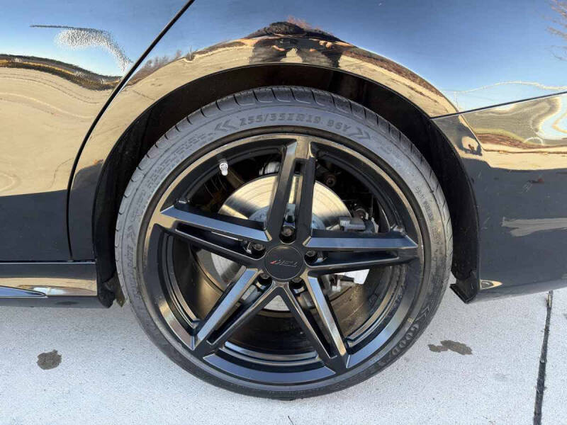 2017 Mercedes-Benz C-Class AMG C 43