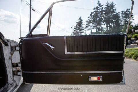 1966 Ford Thunderbird