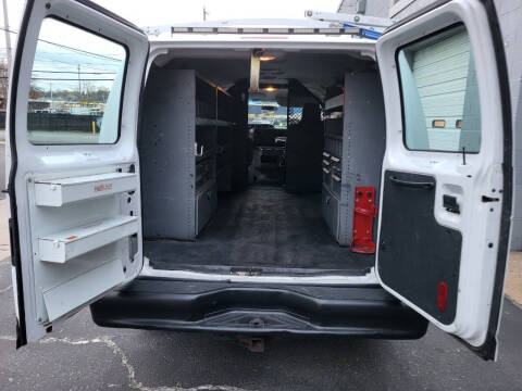 2013 Ford E-Series E-250