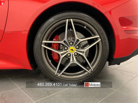 2017 Ferrari California T