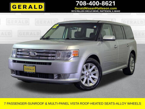 2012 Ford Flex SEL