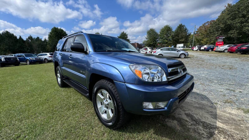 2003 Toyota 4Runner null photo 7