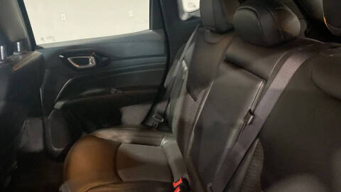 2022 Jeep Compass Altitude