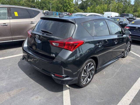 2017 Toyota Corolla iM