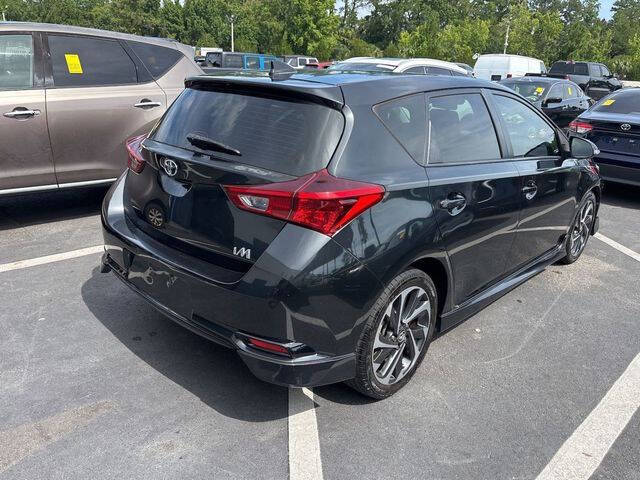 2017 Toyota Corolla iM