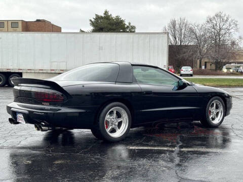 1997 Pontiac Firebird