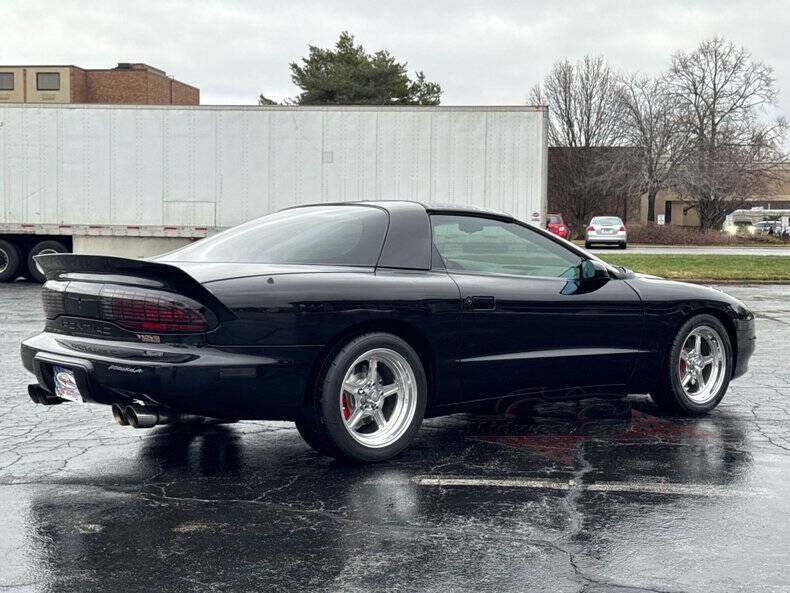 1997 Pontiac Firebird