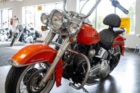 2012 Harley-Davidson Softail Deluxe