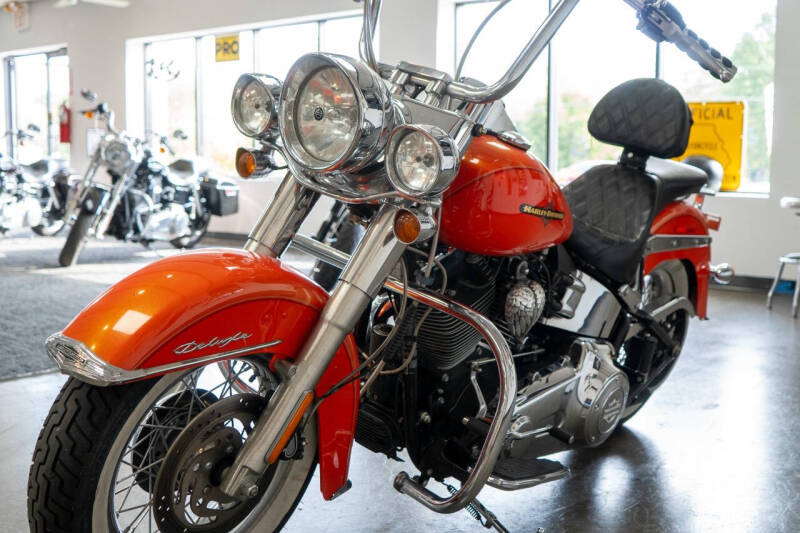 2012 Harley-Davidson Softail Deluxe
