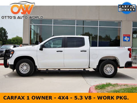 2023 Chevrolet Silverado 1500