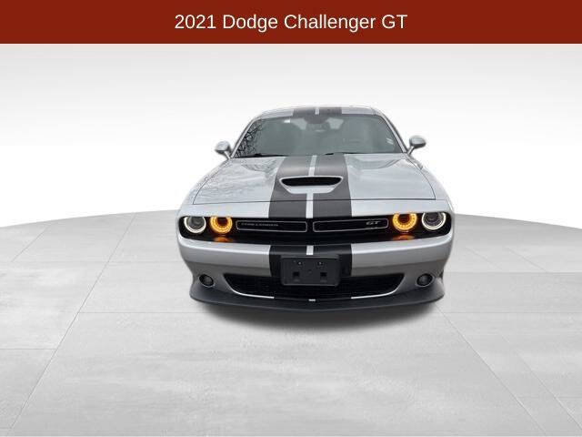 2021 Dodge Challenger GT