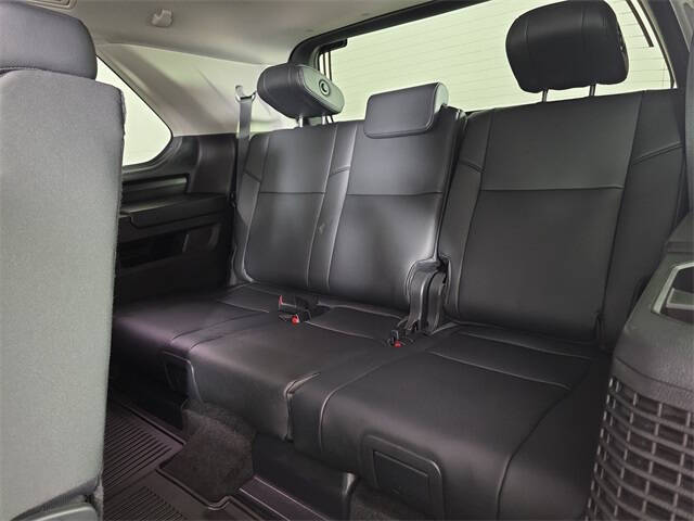 2024 Toyota Sequoia Limited