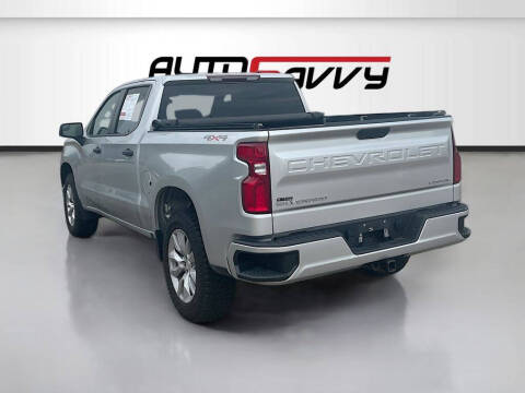 2022 Chevrolet Silverado 1500 Limited