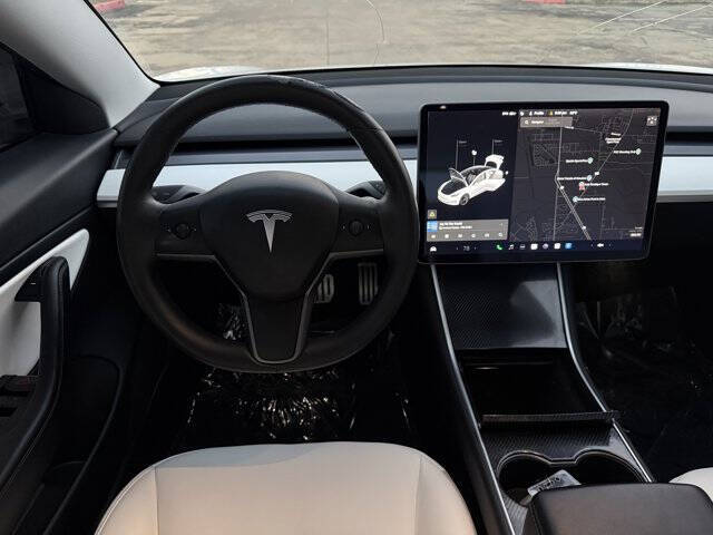 2020 Tesla Model 3 Performance
