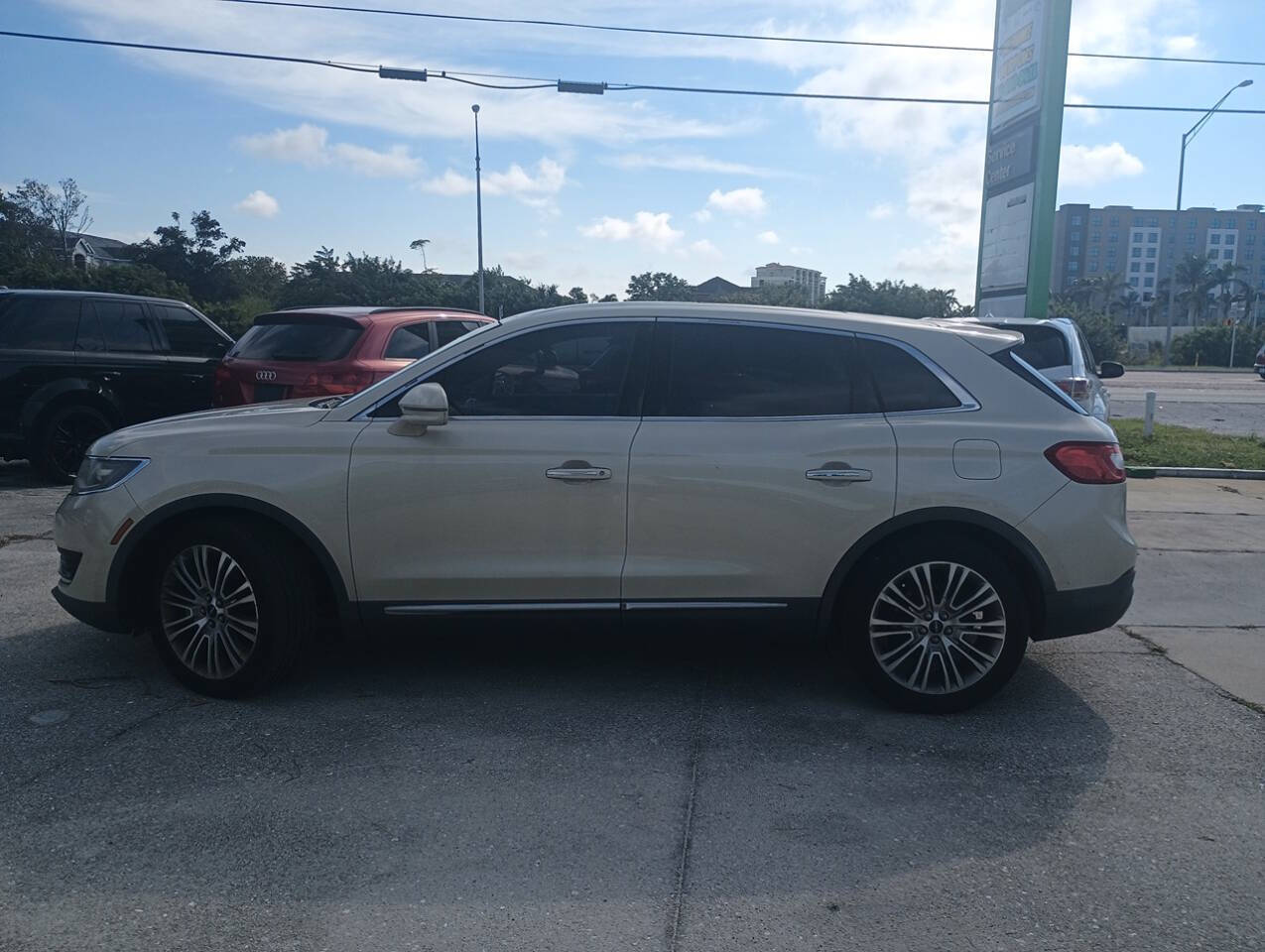 2016 Lincoln MKX for sale at Auto Outlet Of Manatee in Palmetto, FL