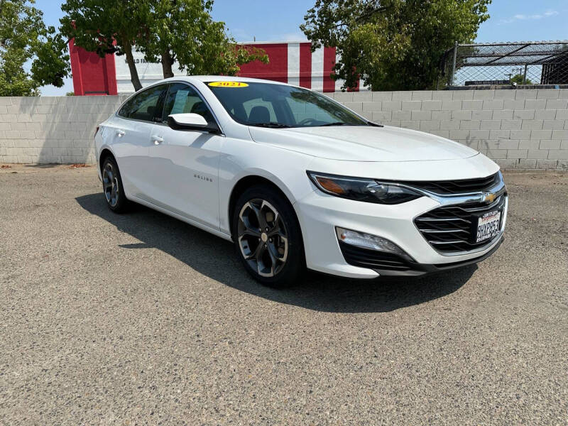 2021 Chevrolet Malibu 1LT photo 19