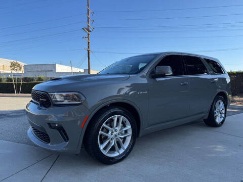 2021 Dodge Durango R/T