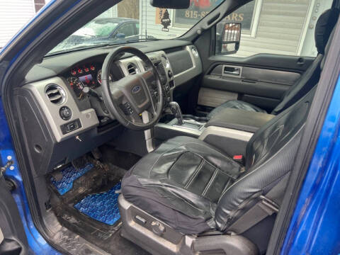 2013 Ford F-150 FX4