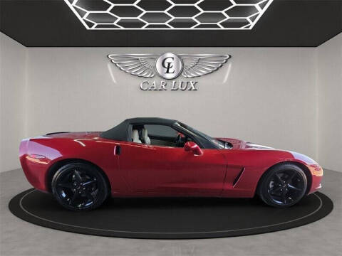 2012 Chevrolet Corvette
