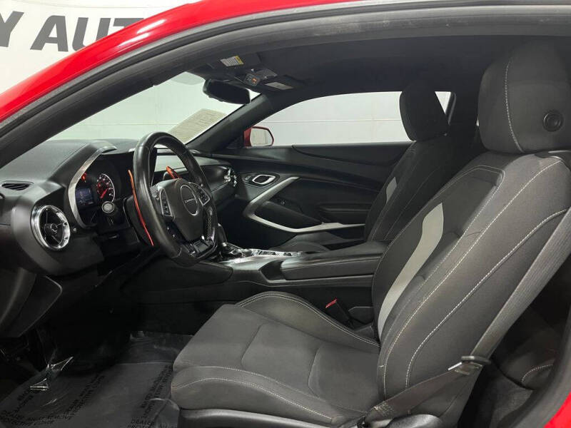 2019 Chevrolet Camaro LT