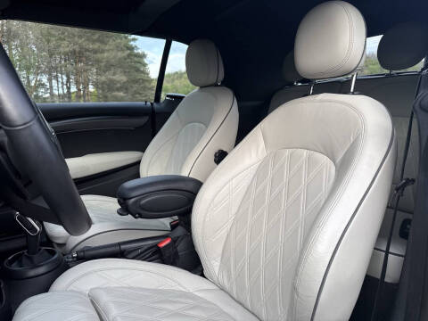 2023 MINI Convertible Cooper S