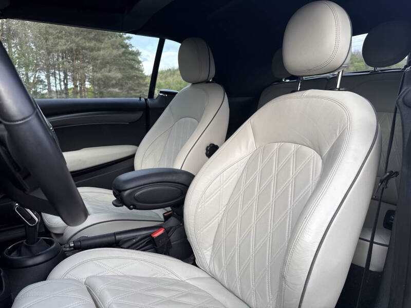 2023 MINI Convertible Cooper S