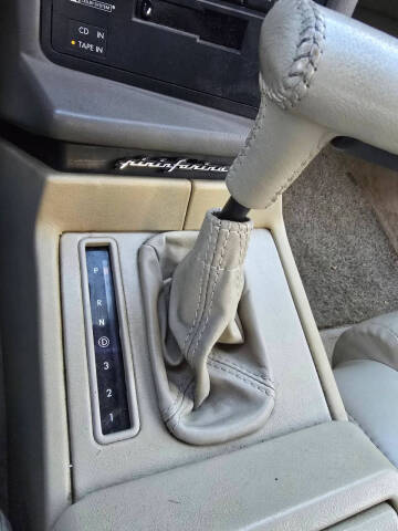 1993 Cadillac Allante