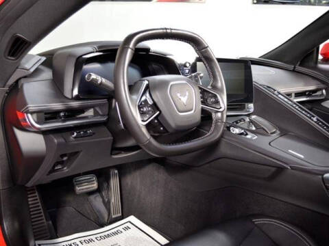 2022 Chevrolet Corvette Stingray