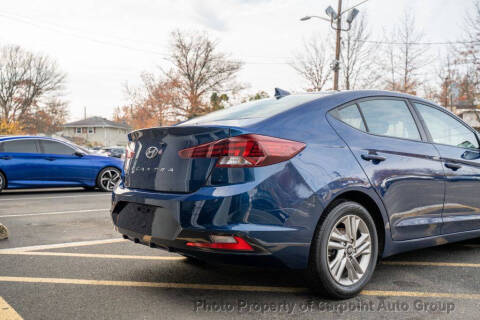 2019 Hyundai Elantra