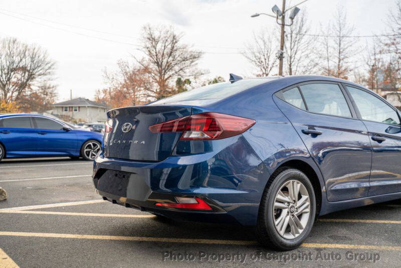 2019 Hyundai Elantra