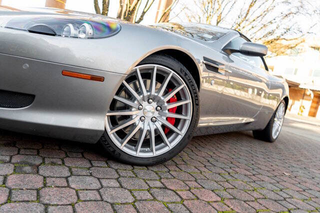 2009 Aston Martin DB9 43