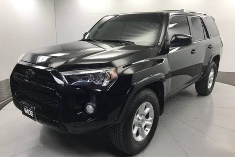 2016 Toyota 4Runner for sale at Stephen Wade Pre-Owned Supercenter in Saint George UT