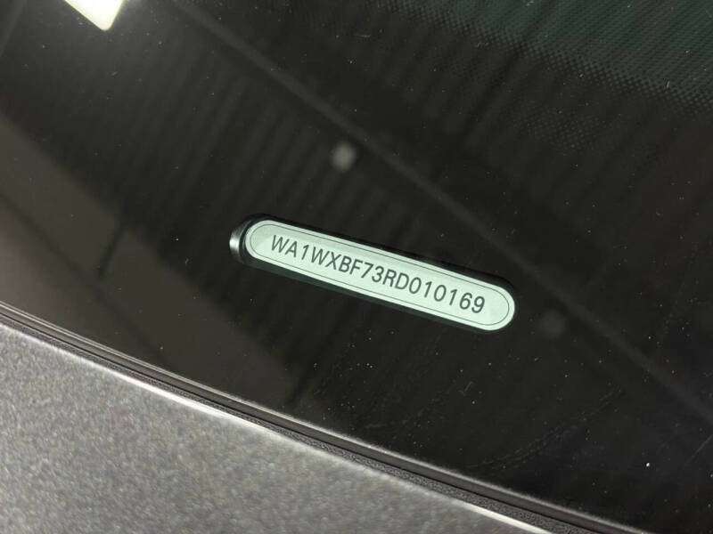 2024 Audi Q7 quattro Prestige 55 TFSI